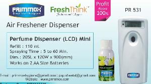 Automatic Air Freshener Dispenser (LCD) Mini