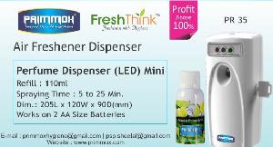 Automatic Air Freshener Dispenser (LED) Mini