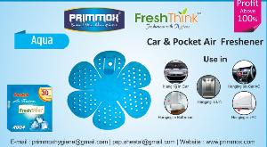 Aqua Pocket Air Freshener