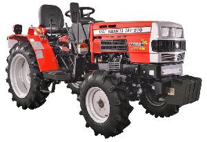VST Shakti MT 270 VIRAAT 4W PLUS Tractor