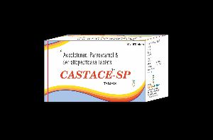 Castace-SP Tablets