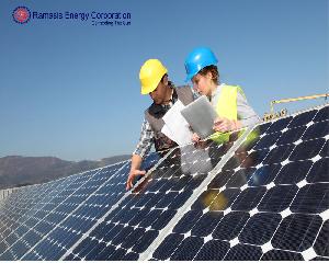 EPC Solution of Solar Power Plants