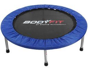 BodyFit By The Sports Authority 38 Fitness Mini Trampoline