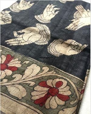 Top Kalamkari Print Fabric Manufacturers in Ongole - कलमकारी प्रिंट फैब्रिक  मनुफक्चरर्स, ओंगोले - Justdial