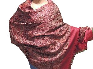 Wool Shawl