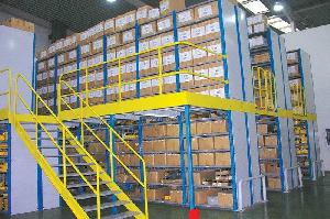 Mezzanine Floor System