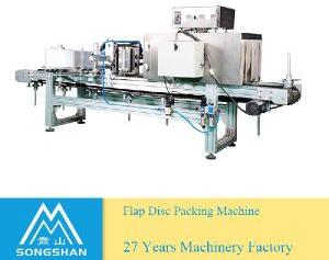 Flap Disc Packing Machine