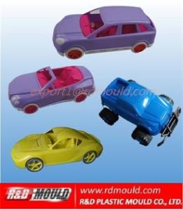 Plastic Toys Mould, Car Mould