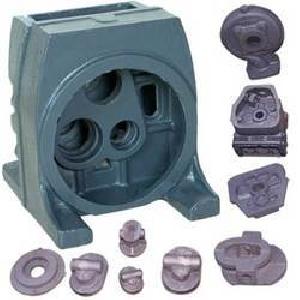 Cast Iron Casting Services