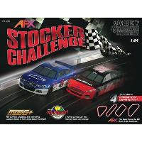 AFX Stocker Challenge Car Racing Set