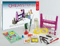 60 Elenco Chem kit