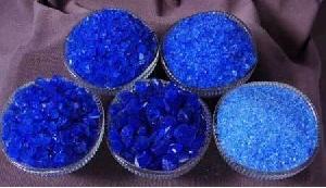 blue silica gel