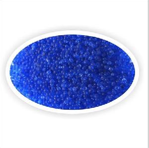 Blue Silica Gel Crystal