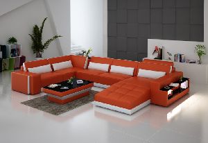 G8019 sectional sofa