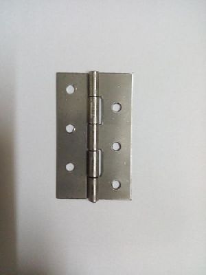 Stainless Steel Hinge Without Polish