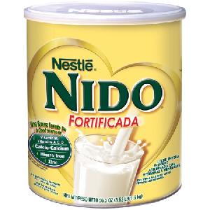 56.3 OZ Nestle Nido Fortificada Instant Milk Powder