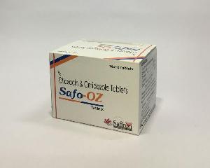 200MG Ofloxacin tablets