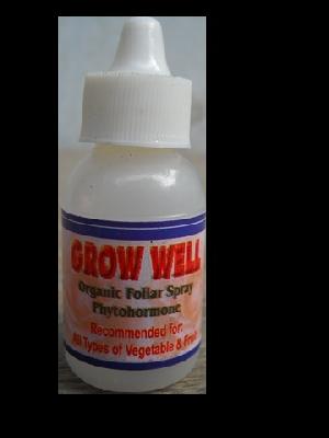 Grow Well Organic Phytohormone Foliar Spray