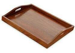 Wooden Trays
