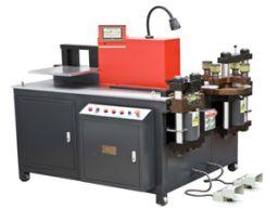 Copper Busbar Shearing Machine