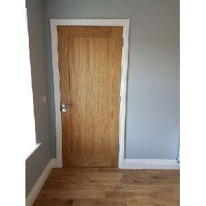 Interior Laminated Bedroom Door