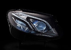 Car Headlights