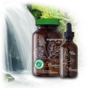 Detox Plus Supplement Pack