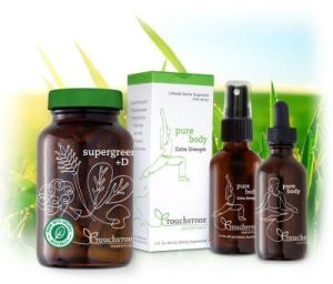 Detox Super Supplement Pack