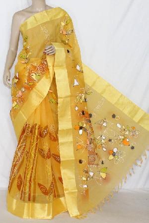 Khadi Sarees