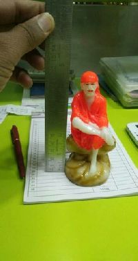 Saibaba Statue