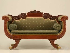 Chilifry Eagle Wings Love Seat