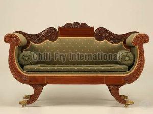 Chilifry Eagle Wings Love Seat
