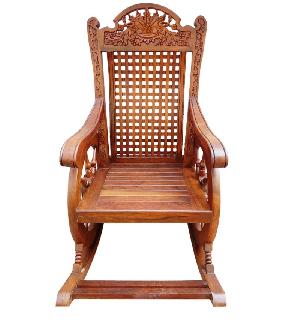 Wooden Rocking Chairs