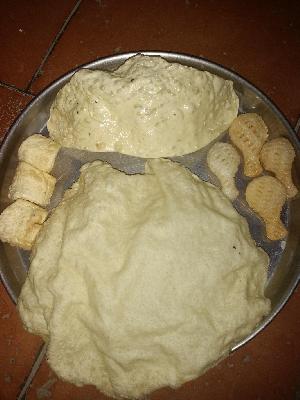 Indian Papad