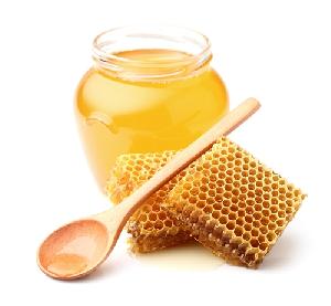 organic honey