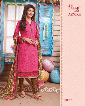 Balaji Arnika vol5 Cotton Printed Dressmaterials