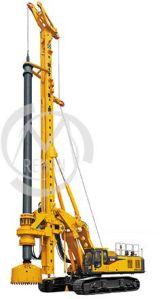 Rotary Piling Machine