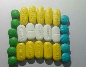 Roxy 30mg Tablets