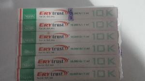 Ery trust Erthropoietin injection 10000IU