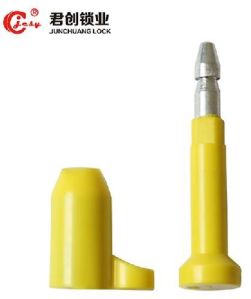 Security Containers Steel Bolt Seal, Brand Name : Junchuang