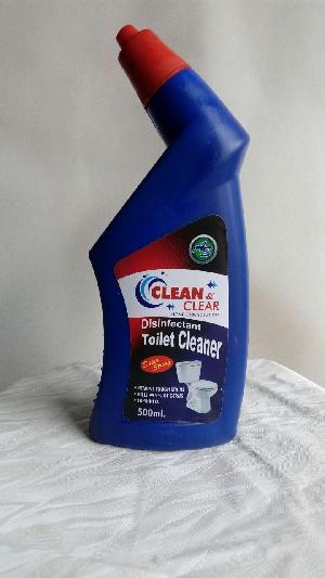 Liquid Toilet Cleaner