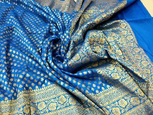 handloom banarasi soft silk weaving sarees