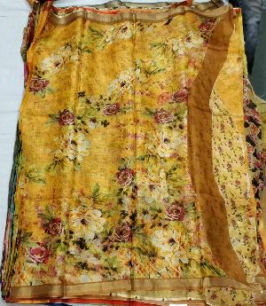 kota digital printed sarees