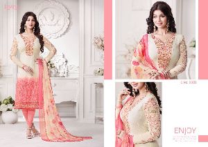 lavina vol 9 georgette suits