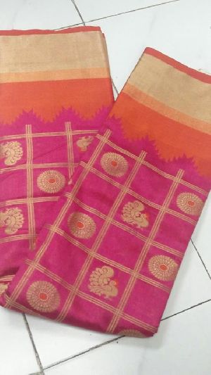 rich pallu silk cotton sarees