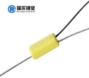 Aluminium alloy Self Locking Shipping Cable Container