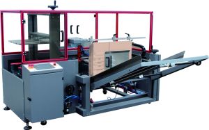 SPEED PACK Motor driven Automatic Case Erector, Condition : Penumatic