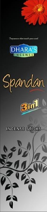 Spandan Incense Stick