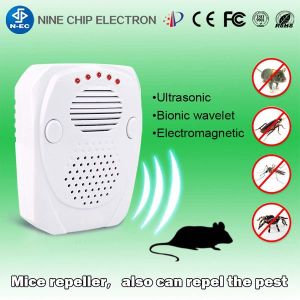 Manufacture Sonic Outdoor Ultrasonic Pest Repeller