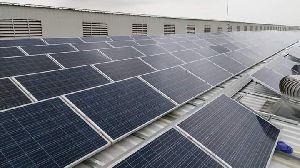 Solar Power Plant Repairing Services